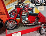 Мотоцикл "Ява 250"
